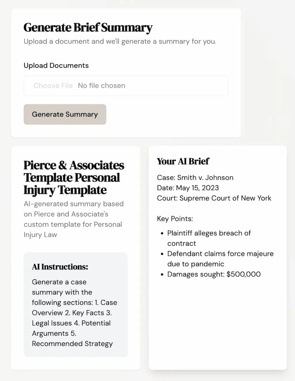 AI Assistant
